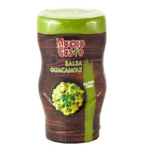 Соус MUCHO GUSTO Guacamole 300 г в Дикси