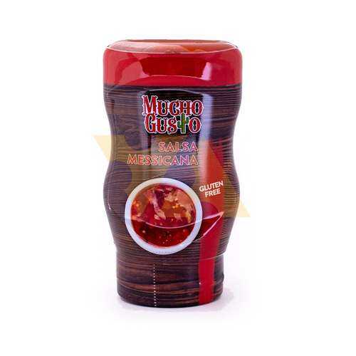 Соус MUCHO GUSTO Messicana 300 г в Дикси