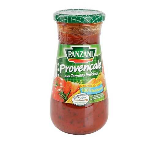 Соус Panzani Провансаль для спагетти, 400 г, Франция в Дикси