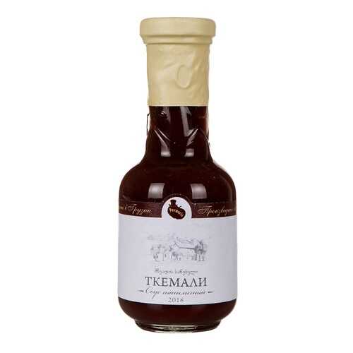 Соус ткемали Permeris шашлычный 270 г в Дикси