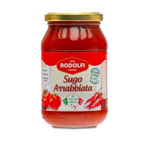 Соус томатный Аррабьята Rodolfi 400 г, Италия в Дикси