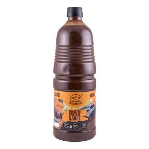 Соус Тонкацу АSА Professional 1,8л в Дикси