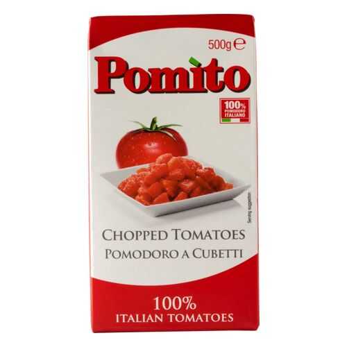 Томаты мякоть Pomito 500 г в Дикси