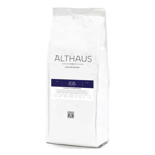 Чай Althaus Pu Er An-Bao, черный листовой, 250 гр в Дикси
