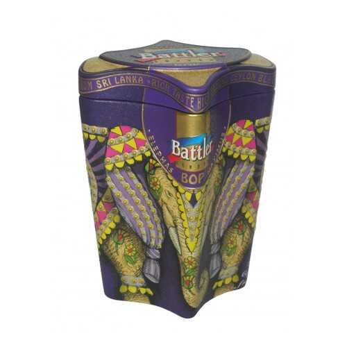 Чай Battler Elephant Maximus черный листовой BOP 100 г в Дикси