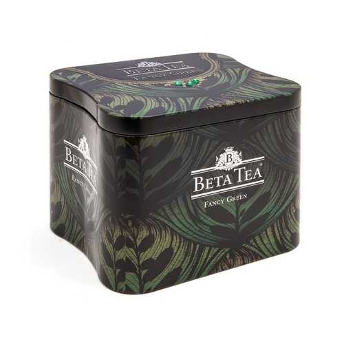Чай Beta Tea зеленая фантазия зеленый листовой 150 г в Дикси