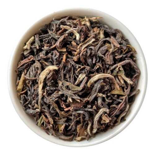 Чай Chef Tea Дарджилинг, черный листовой, 50 г в Дикси