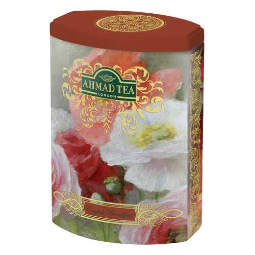 Чай черный Ahmad Tea english breakfast 100 г в Дикси