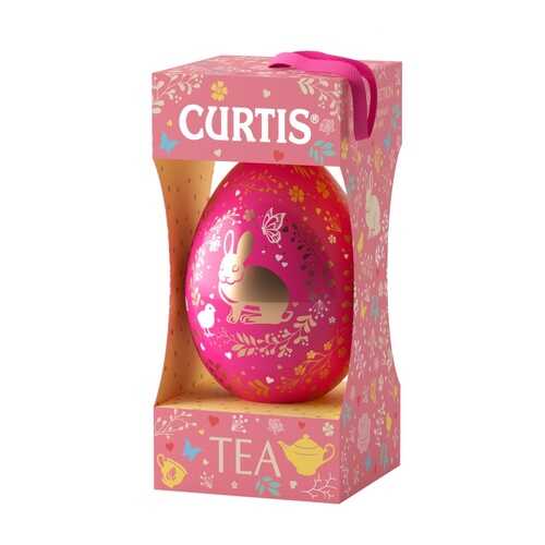 Чай Curtis Easter Collection черный крупнолистовой 10 г в Дикси