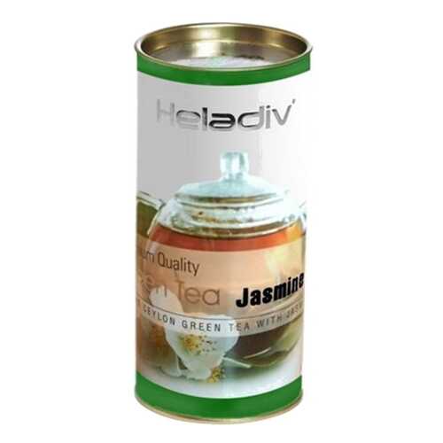 Чай Heladiv HD GT jasmine 100 г в Дикси