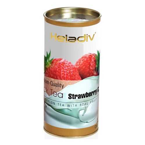 Чай Heladiv HD strawberry cream в Дикси