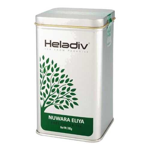 Чай Heladiv Nuwara Elita tea в Дикси