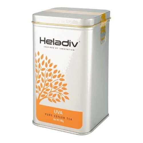 Чай Heladiv UVA tea в Дикси