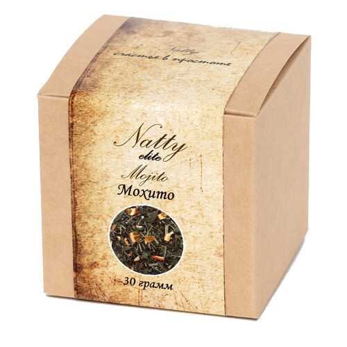 Чай Natty мохито 30 г в Дикси