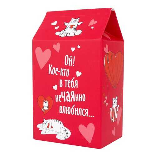 Чай подарочный Love в Дикси