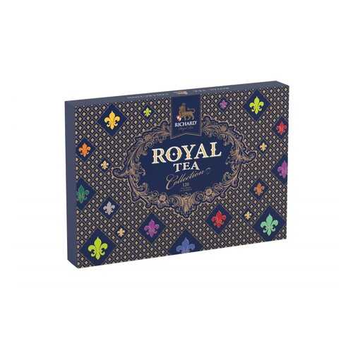 Чай Richard Royal Tea Collection ассорти 120 сашетов в Дикси