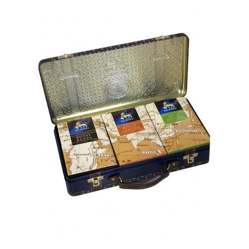 Чай Richard Royal Voyage ассорти листовой 150 г в Дикси