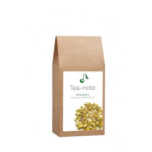Чай Tea-note Ромашка, 50 гр в Дикси