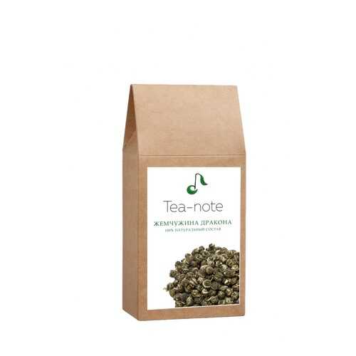 Чай Tea-note Жемчужина дракона, 100 гр в Дикси