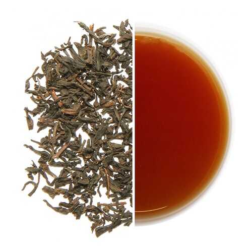 Чай Tea.ru Earl Grey Superior черный листовой c добавками 180 г в Дикси