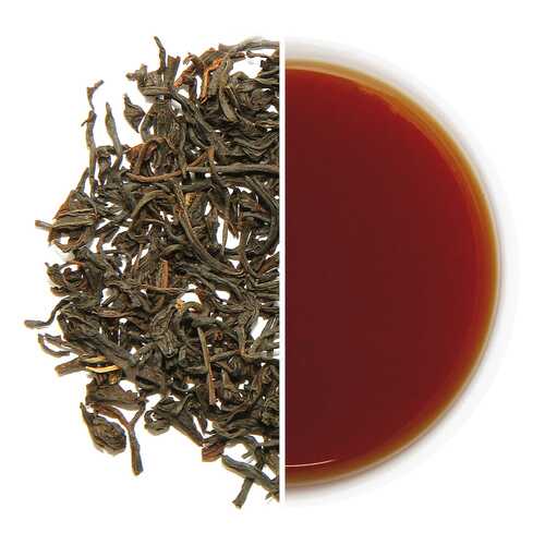 Чай Tea.ru Kenyan Beauty черный листовой 75 г в Дикси