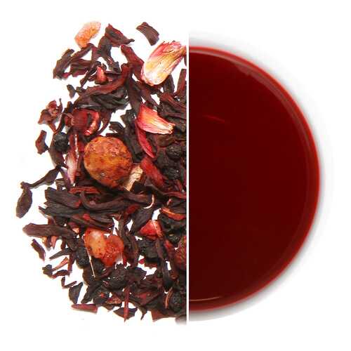 Чай Tea.ru Kir Royal фруктовый 75 г в Дикси