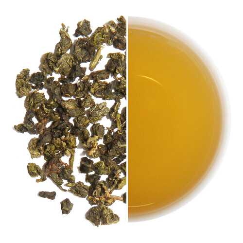 Чай Tea.ru Milk Oolong листовой с добавками 75 г в Дикси