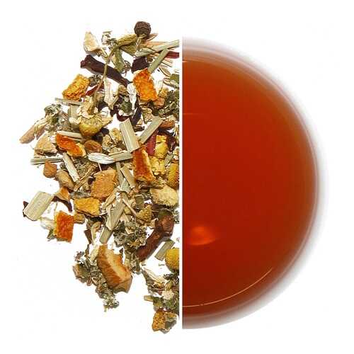 Чай Tea.ru Woman`s Secret травяной 180 г в Дикси