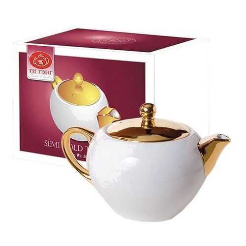 Чай весовой черный Ти Тэнг semi gold teapot 50 г в Дикси