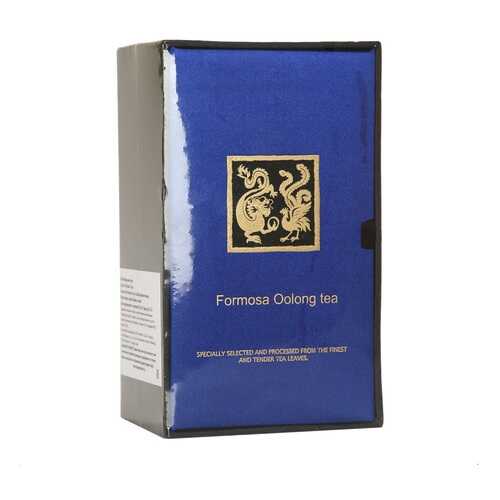 Чай зеленый Дракон и Феникс Formosa Тайваньский Улун China Tea (Hunan) Co., Ltd. 100 г в Дикси
