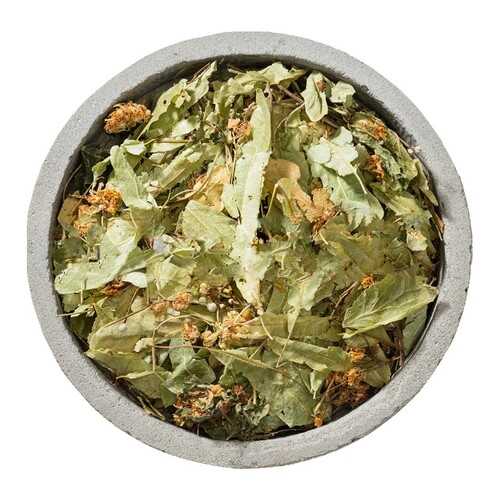 Чайная добавка TeaCo Цветки липы 50 г в Дикси