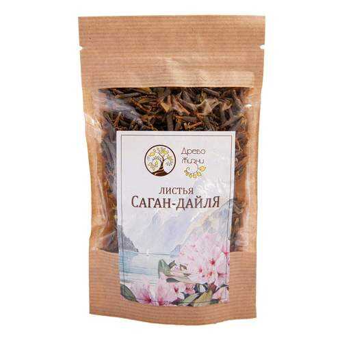 Листья саган-дайля Древо Жизни 20 г в Дикси