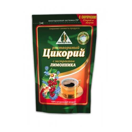 Цикорий Айсберг и Ко с лимонником 100 г в Дикси