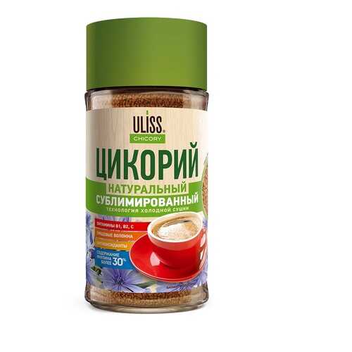 Цикорий ULISS 85г Россия в Дикси
