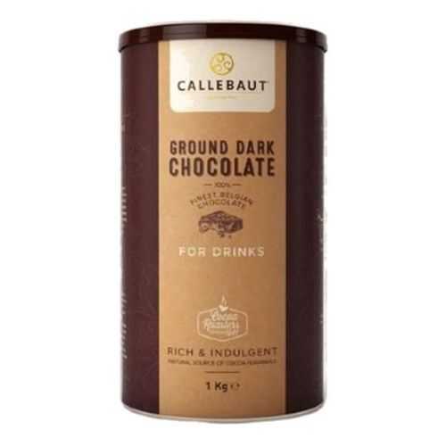 Callebaut - Тертый шоколад 50% какао Ground Dark CHD-X5226P-E0-X71 1кг, в коробке по 6шт. в Дикси