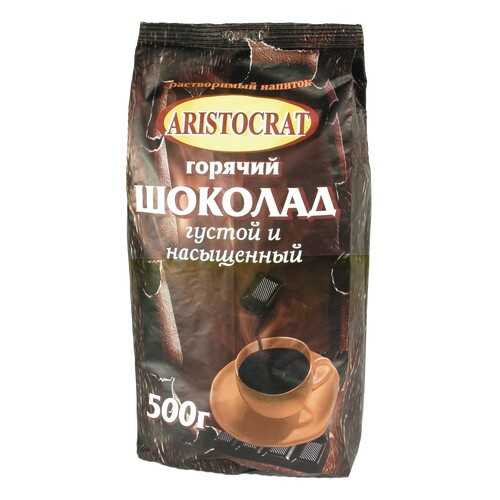 Горячий шоколад Aristocrat густой и насыщенный 500 г в Дикси