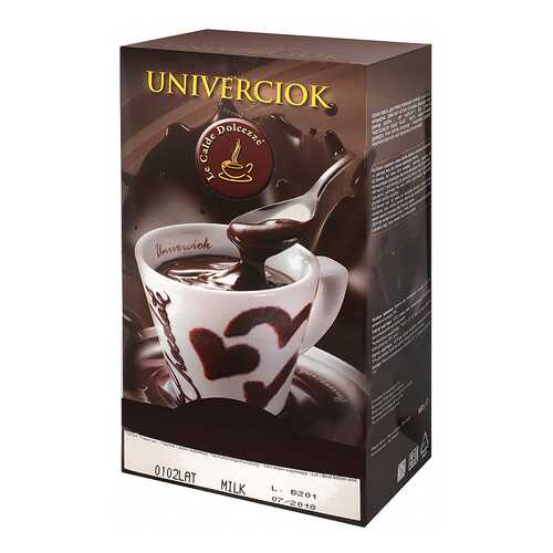 Горячий шоколад Univerciok молочный 30*32 г в Дикси