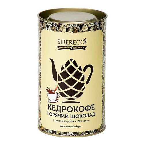 Кедрокофе Горячий шоколад, 500 г в Дикси