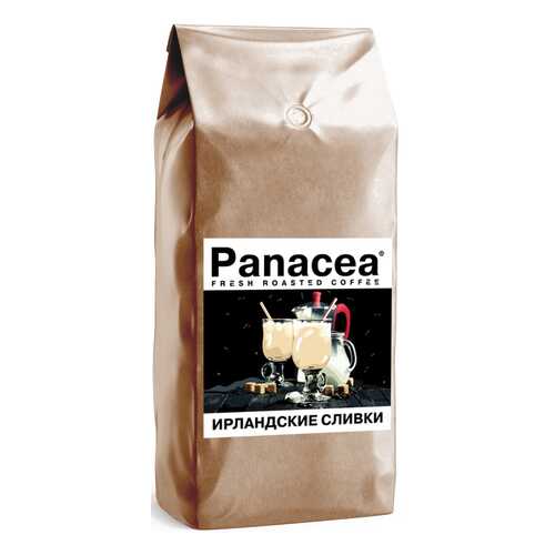 Кофе ароматизированный Panacea Ирландские сливки, в зернах, 1000 гр в Дикси