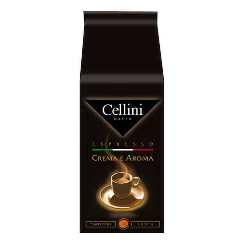 Кофе Cellini crema e aroma 500 г в Дикси