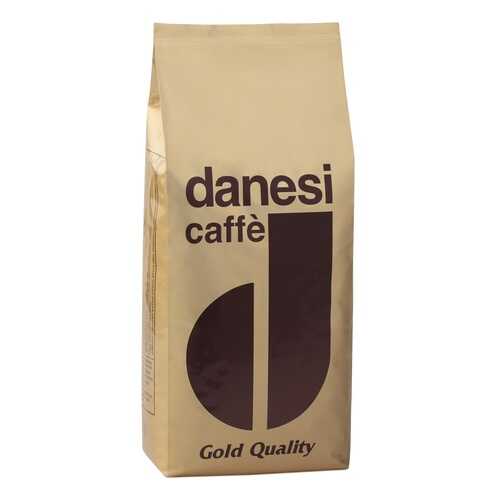 Кофе Danesi Gold зерновой в Дикси
