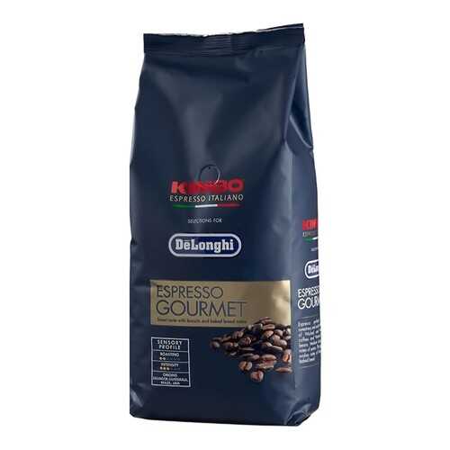Кофе De'Longhi Kimbo Espresso Gourmet 1 кг в Дикси