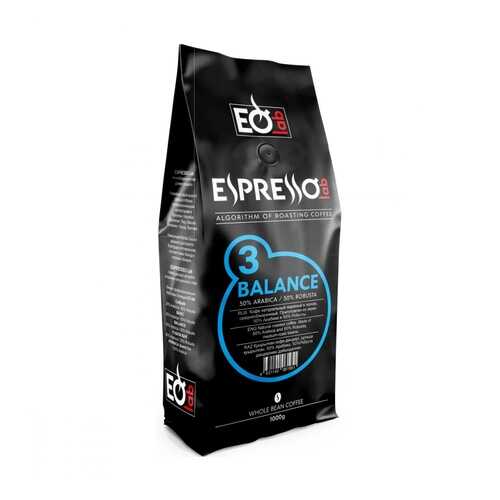 Кофе Espressolab 03 Balance зерно 1000 г в Дикси