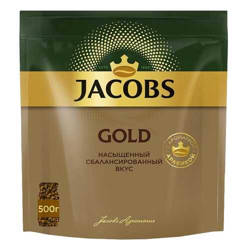Кофе Jacobs монарх голд 500 г в Дикси