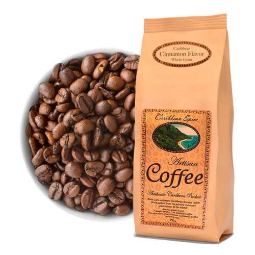 Кофе молотый Caribbean Spice Artisan Kosher Coffee Cinnamon Grind корица 250 г в Дикси
