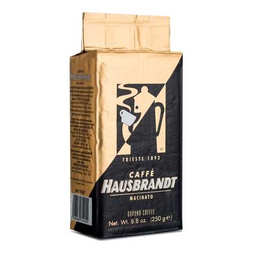 Кофе молотый Hausbrandt оро 250 г в Дикси