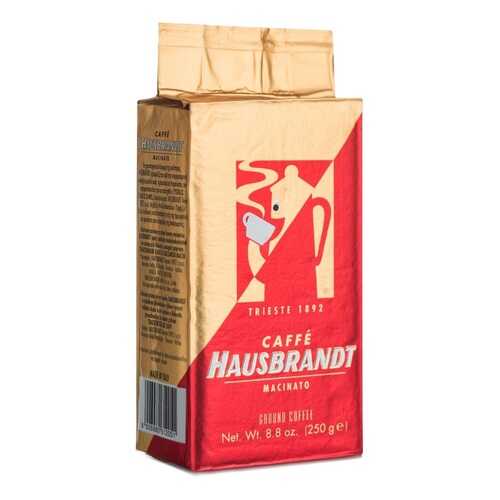 Кофе молотый Hausbrandt россо 250 г в Дикси