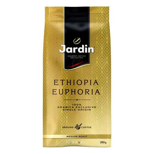 Кофе молотый Jardin Ethiopia Euphoria 250 г в Дикси