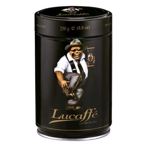 Кофе молотый Lucaffe Mr Exclusive 250 г в Дикси