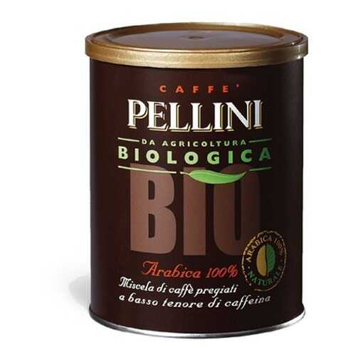 Кофе молотый Pellini BIO 250 г в Дикси
